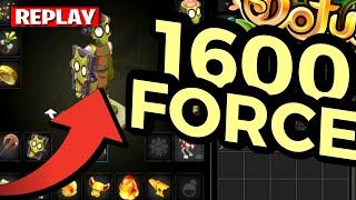 On me prête un IOP très VIOLENT sur DOFUS