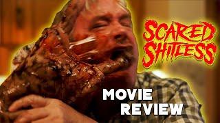 A NEW CREATURE FEATURE CLASSIC! | Scared Shitless (2024) | Movie Review | Fantasia Film Festival