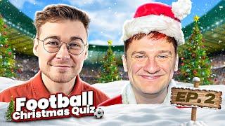 FOOTBALL QUIZ VS @JamesLawrenceAllcott DAY 2