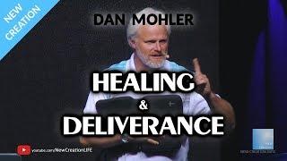 Dan Mohler - Healing & Deliverance @ Power & Love North Carolina - 4