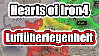 Hearts of Iron 4 Luftüberlegenheit Tutorial By Blood Alone Air Superiority HoI4