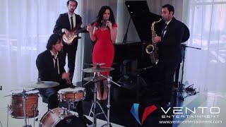 Dubai Jazz Band / Well Swung Jazz Collective / Vento Entertainment