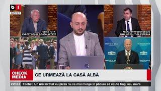 CHECK MEDIA. ZELENSKI -TRUMP, DISCUȚIE TELEFONICĂ. P2/2