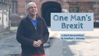 ONE MAN'S BREXIT - Englishman Moves to Poland - Inspiring Documentary Film - Warsaw