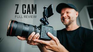 Z CAM E2-F6 FULL REVIEW - Cinematic High Quality Made Affordable