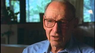 Interview with Herman Schott for "The Great Depression"