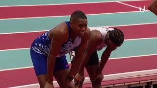 2024 USATF Indoor Championships | Men's 60m Heat 2