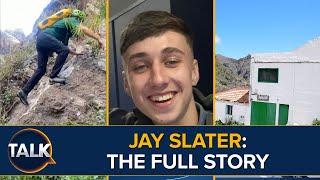 Jay Slater The Full Story: How Search For Missing Teen In Tenerife Unfolded In Tragedy