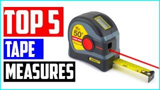 Best Digital Tape Measures in 2020 | Top 5 Best Digital Tape Measures for Exact Measurement.