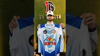 Cricket Jersey | Latest Design | #ibsportsmumbai #shorts #ytshorts #shortvideo