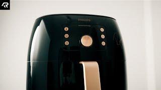 This Air Fryer from Philips Has AMAZING TECH! | Philips Signature Air Fryer Full Review