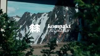 KOLON SPORT X kompact record bar 런칭 행사 현장 스케치