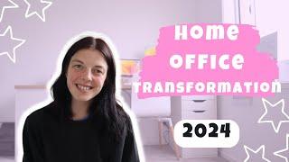 HOME OFFICE TRANSFORMATION | Australian Primary Teacher | 2024 Teacher