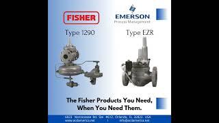 FISHER REGULATORS