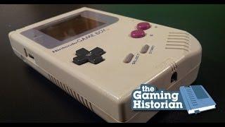 Game Boy - Gaming Historian