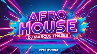  SET AFRO HOUSE | GNARLS BARKLEY, KANYE WEST, JOHN NEWMAN, JORJA SMITH  | DJ MARCUS THADEU 
