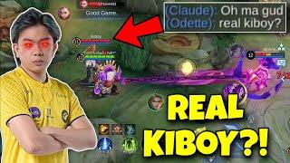 Kiboy Tigreal (Real?) vs Franco  Who will Win? (Must Watch!)