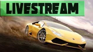 Forza Horizon 2 Live Stream