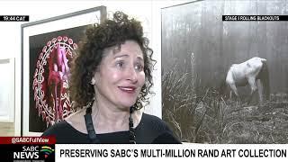 SABC's Art Collection boasts beautiful artworks by some of South Africa's artists