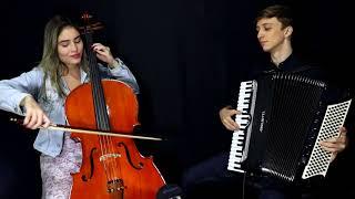 Se paz a mais doce - Duo Cello e Acordeon