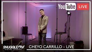 Cheyo Carrillo - Youtube Live