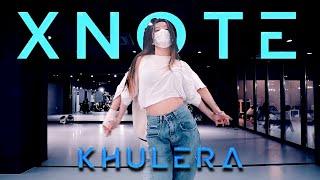 Khulera - Xnote (Dance Video with Lyrics)