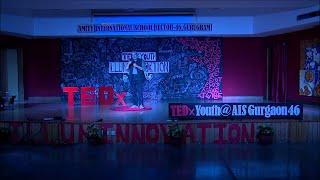 Illuminnovation | Rakesh Khatri | TEDxYouth@AISGurgaon46