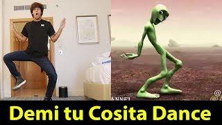 Best Dame Tu Cosita Dance By Shahmeer