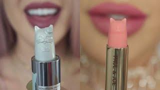 Lipstick Tutorial Compilation 2018  New Amazing Lip Art Ideas August 2018 | Part 44