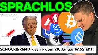 Krypto: Nicht Mal 1% WEISS, was AMERIKA wirklich GEPLANT HAT!!!