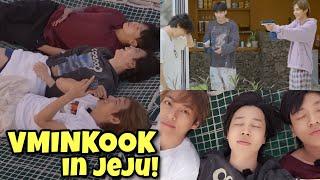 TAEHYUNG appears in ARE YOU SURE? Jungkook, Jimin and V goes to Jeju Island! BTS news & updates 2024