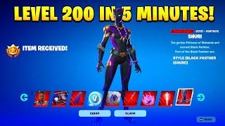 How To LEVEL UP FAST in Fortnite Chapter 5 Season 4! (Get to Level 200)