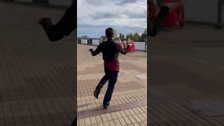 ИСПАНСКИЙ ТАНЕЦ НА РУССКОЙ ХАРИНАМЕ #духовная_жизнь #вайшнавизм #святоеимя #махамантра #shorts