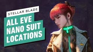 Stellar Blade - All Outfit Locations | How to Find Every Nano Suit