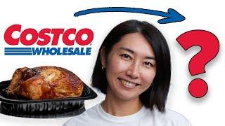 Can Rie Make Costco Rotisserie Chicken Fancy?