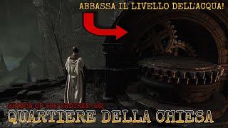 QUARTIERE DELLA CHIESA - Elden Ring Shadow of the Erdtree BLIND RUN Gameplay ITA [16]