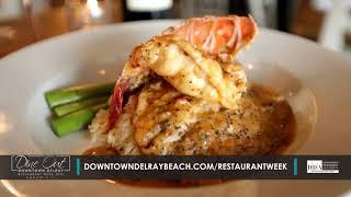 Dine Out Downtown Delray Restaurant Week 2018 | Downtown Delray Beach