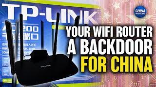 Why Lawmakers Urge Americans to Ditch This Chinese Wi-Fi Router