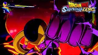 DRAGON BALL: Sparking! ZERO NEW Exclusive Demo Gameplay Showcase!