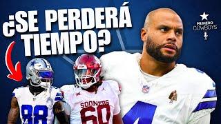 Pronosticando las Decisiones de Cowboys: El Caos Apenas Comienza (No Hay un Plan)