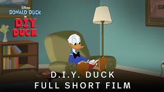 "D.I.Y. Duck" l Full Short Film