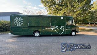 Reynolds Lake Oconee 24ft Food Truck