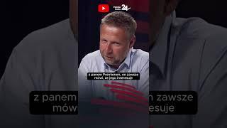 "Premier jasno mówi, że interesuje go dalsze bycie szefem polskiego rządu"