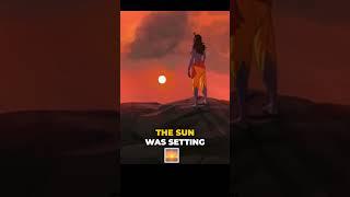 Krishna's Enlightenment #frisson #goosebumps #enlightenment #krishna #sadhguru #truthbumps #sunset