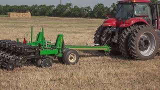 From the Field: Great Plains Sub-Soiler Features for Deep Vertical Tillage