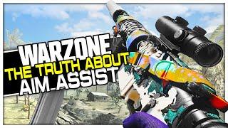 A serious discussion about Rotational Aim Assist in COD Warzone (Controller Guide with Clips)