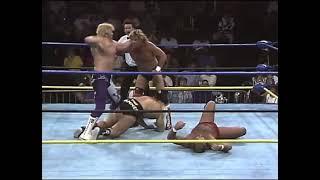 Dick Slater/Greg Valentine vs Arn Anderson/Bobby Eaton