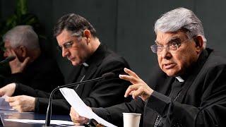 Vatican defends hasty rollout of revolutionary laity reform