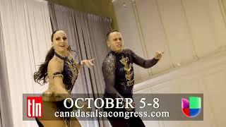 The 2023 Canada Salsa & Bachata Congress!