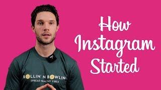 How instagram Started?